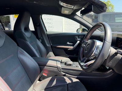 2018 Mercedes-Benz A Class
