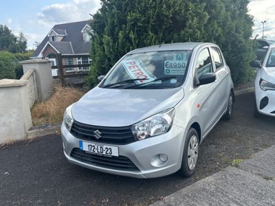 2017 Suzuki Celerio