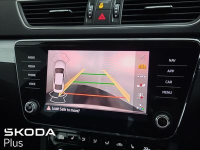 2025 Skoda Superb