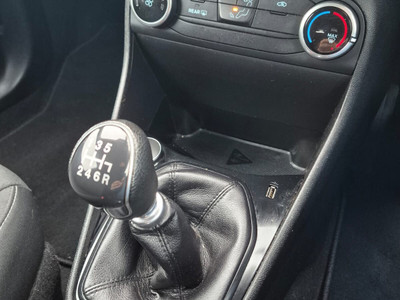 2019 Ford Fiesta