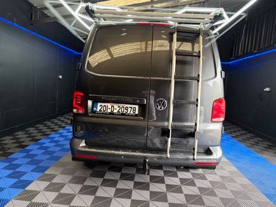 2020 Volkswagen Transporter