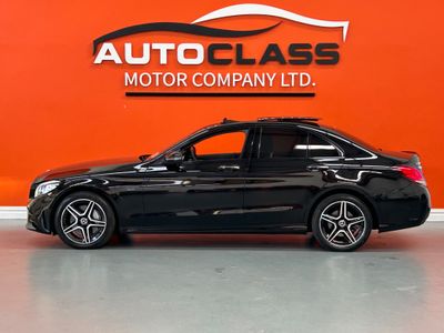 2021 Mercedes-Benz C Class