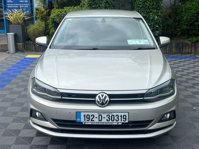 2019 Volkswagen Polo