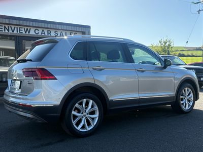 2016 Volkswagen Tiguan