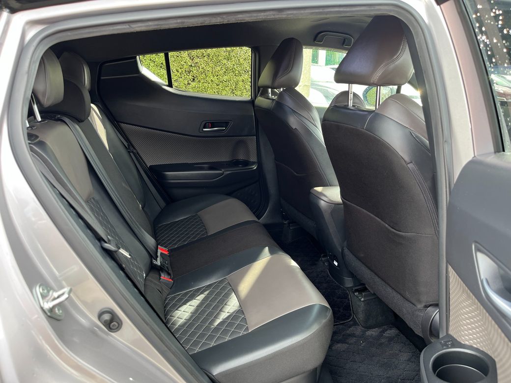 2019 Toyota C-HR