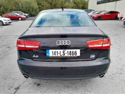 2014 Audi A6