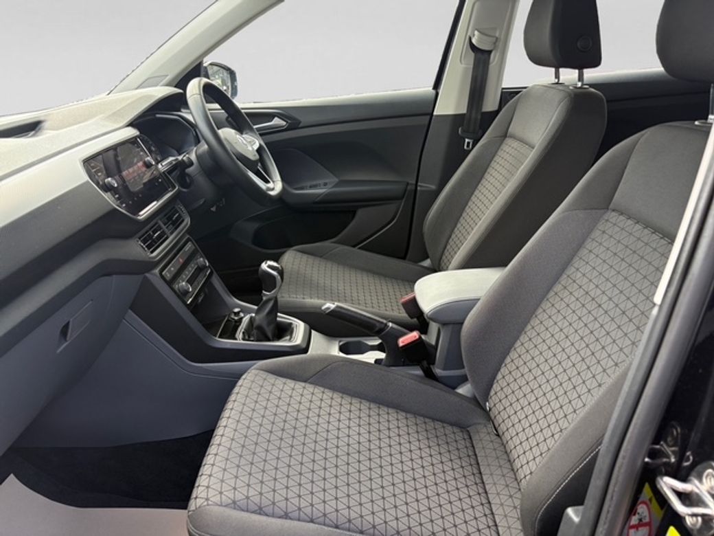 2019 Volkswagen T-Cross