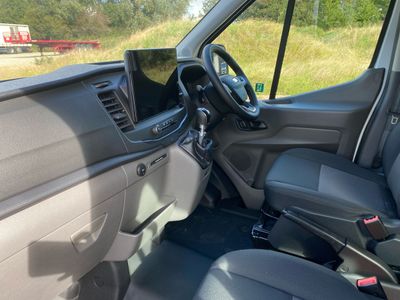 2026 Ford Transit