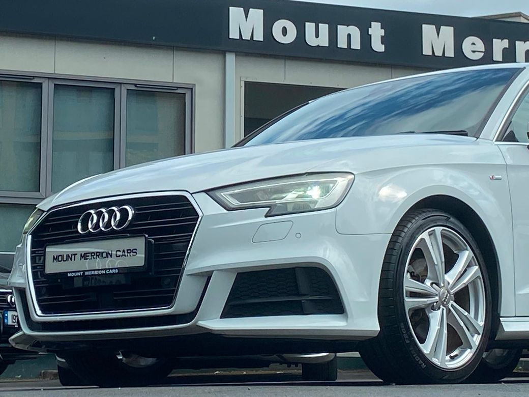 2017 Audi A3