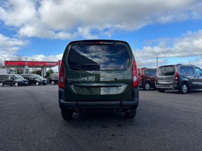 2026 Citroen Berlingo Multispace