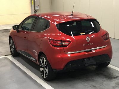 2015 Renault Clio