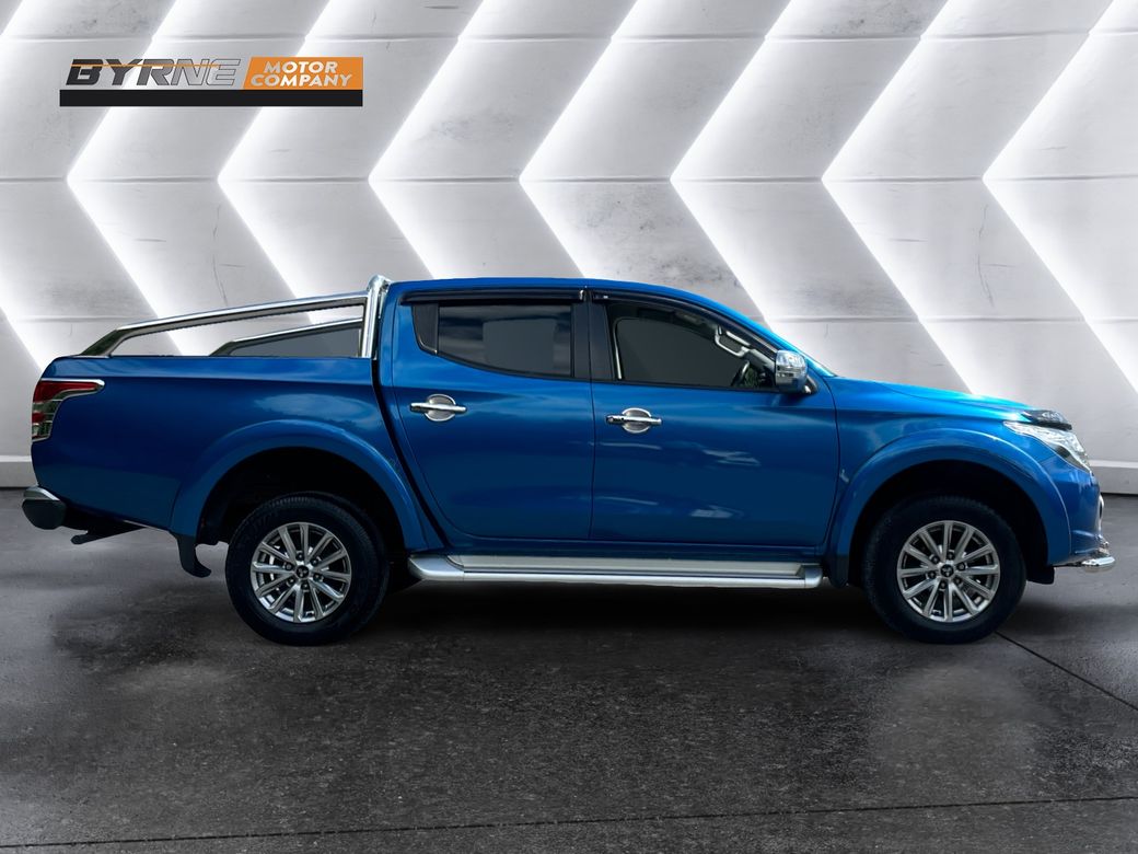 2019 Mitsubishi L200
