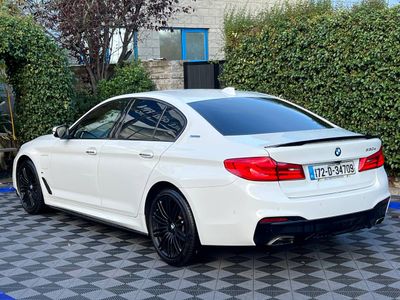 2017 BMW 5 Series