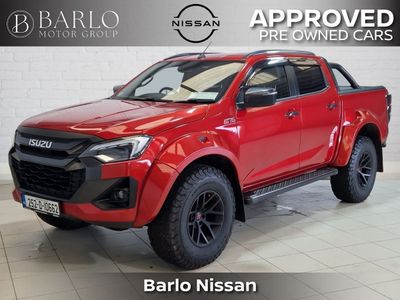2025 Isuzu D-MAX