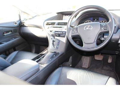 2013 Lexus RX450h