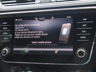 2023 Skoda Superb