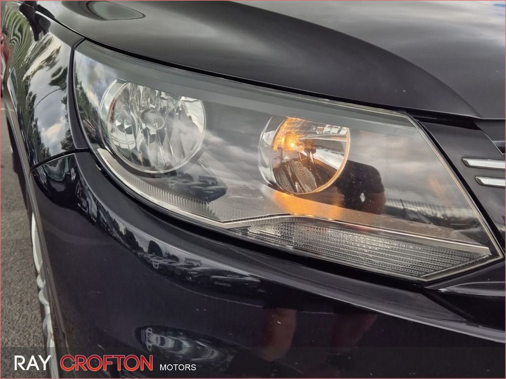2013 Volkswagen Tiguan