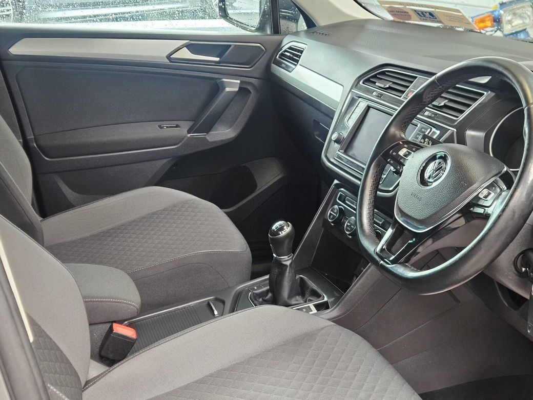 2016 Volkswagen Tiguan