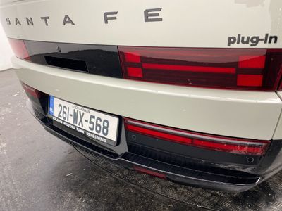 2026 Hyundai Santa Fe