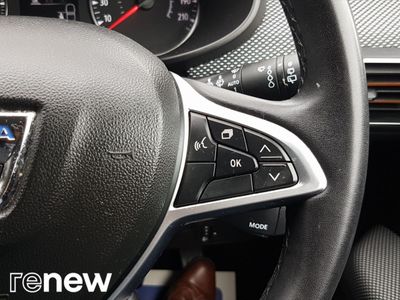 2021 Dacia Sandero Stepway
