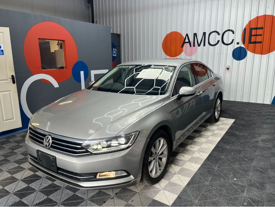 2016 Volkswagen Passat