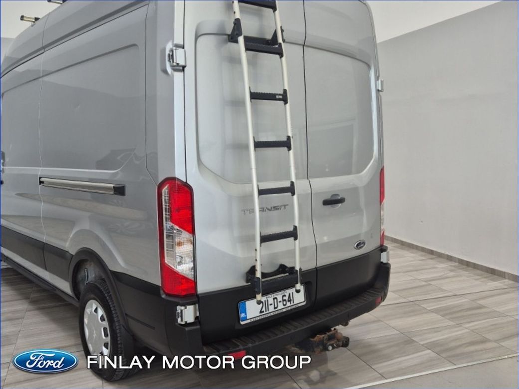 2021 Ford Transit