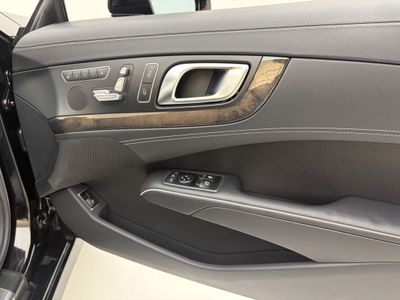2013 Mercedes-Benz SL Class