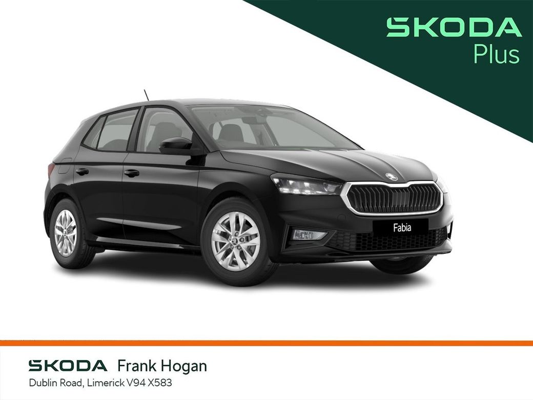 2026 Skoda Fabia