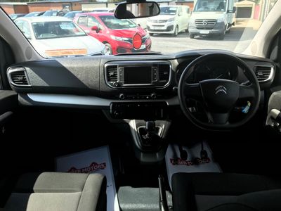 2018 Citroen SpaceTourer