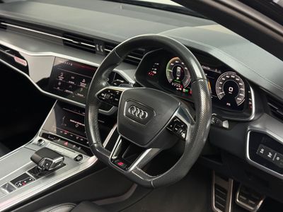 2022 Audi A6