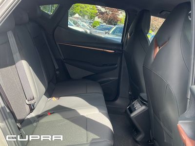 2026 Cupra Tavascan