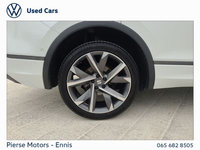 2023 SEAT Tarraco