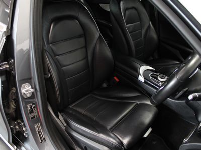 2020 Mercedes-Benz C Class
