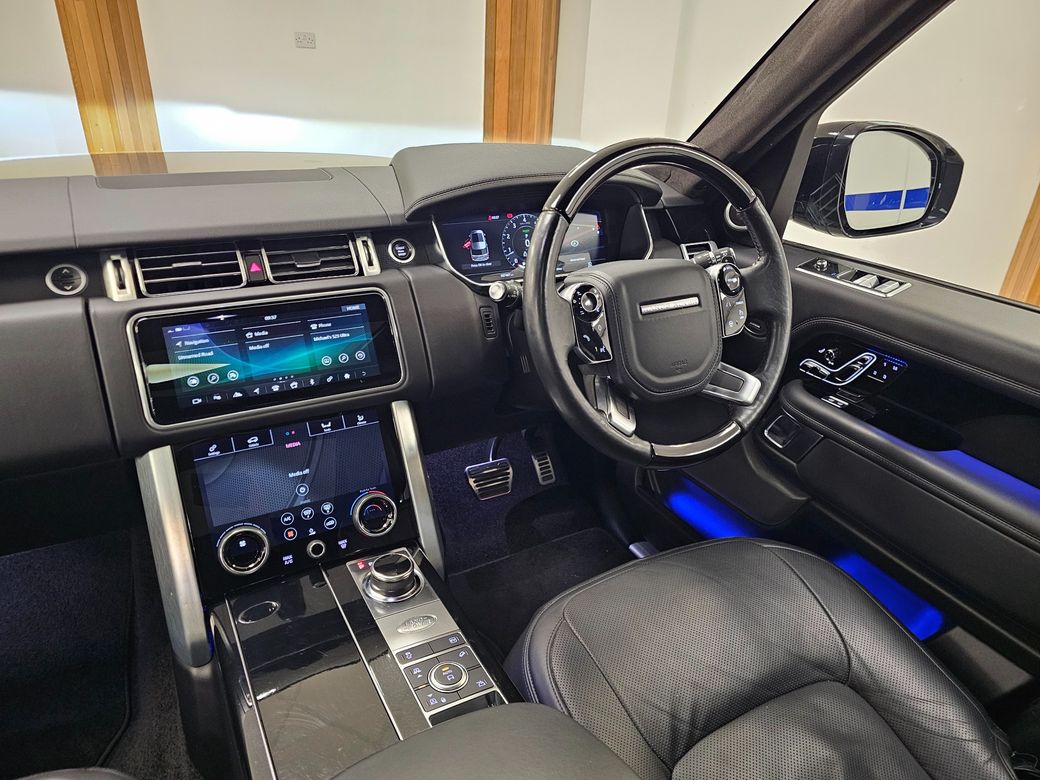 2021 Land Rover Range Rover