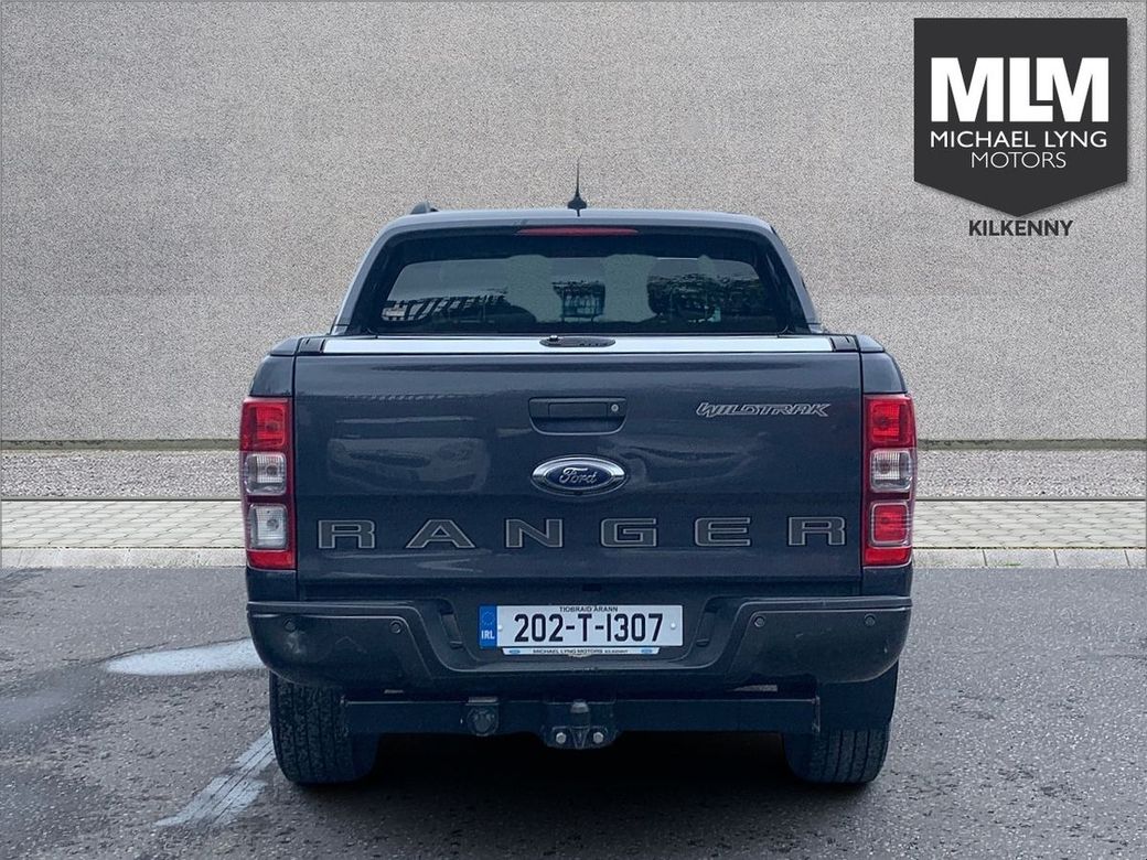 2020 Ford Ranger