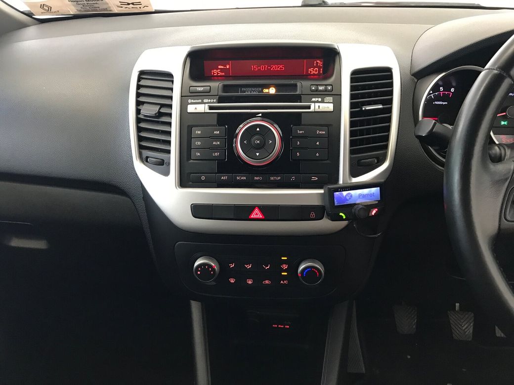 2018 Kia Venga