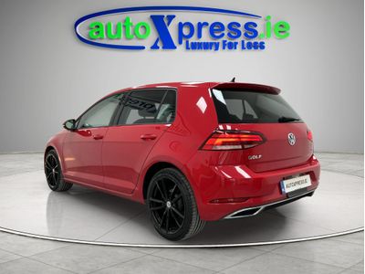 2017 Volkswagen Golf