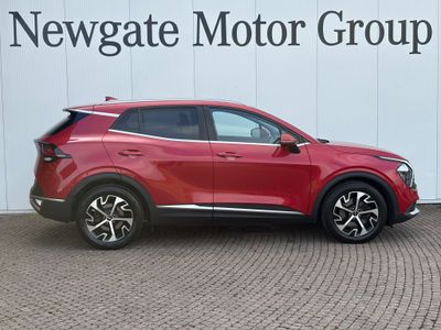 2024 Kia Sportage