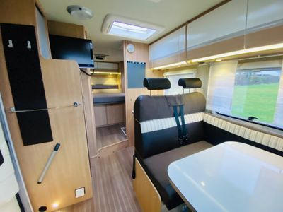 2014 SUNLIGHT T 69 L.H.D LOW PROFILE 