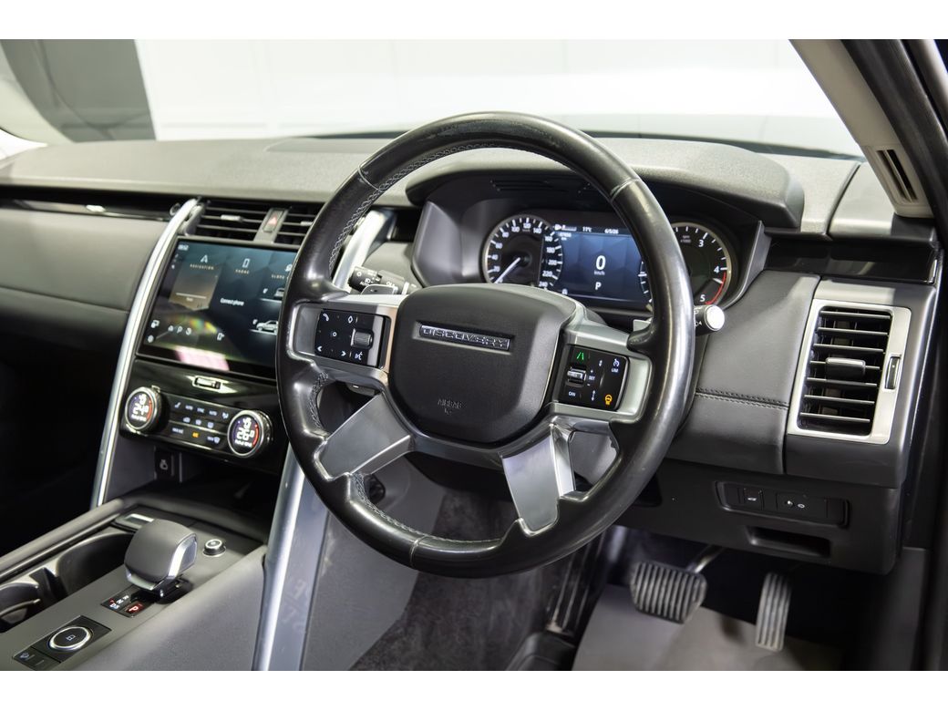 2022 Land Rover Discovery