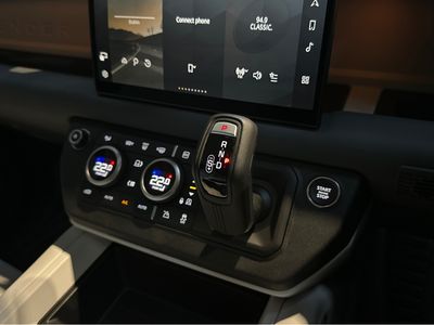 2025 Land Rover Defender