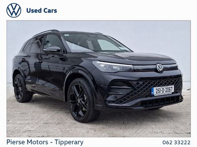 2025 Volkswagen Tiguan