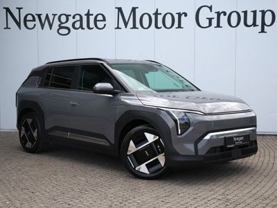 2026 Kia EV3
