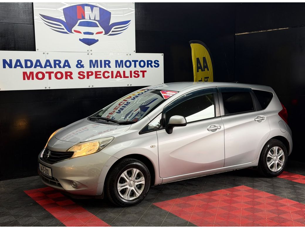 2014 Nissan Note
