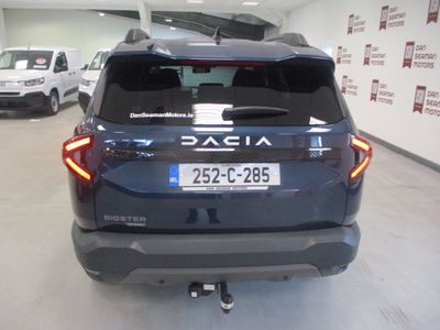 2025 Dacia Bigster