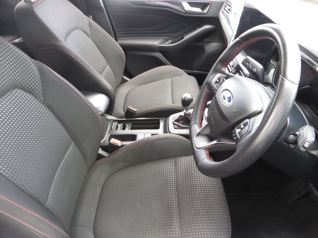 2024 Ford Focus
