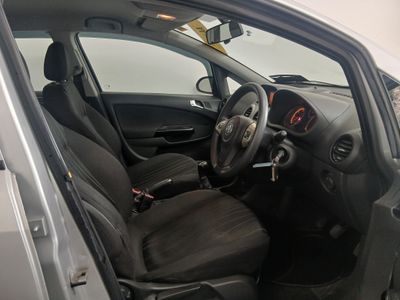 2010 Vauxhall Corsa