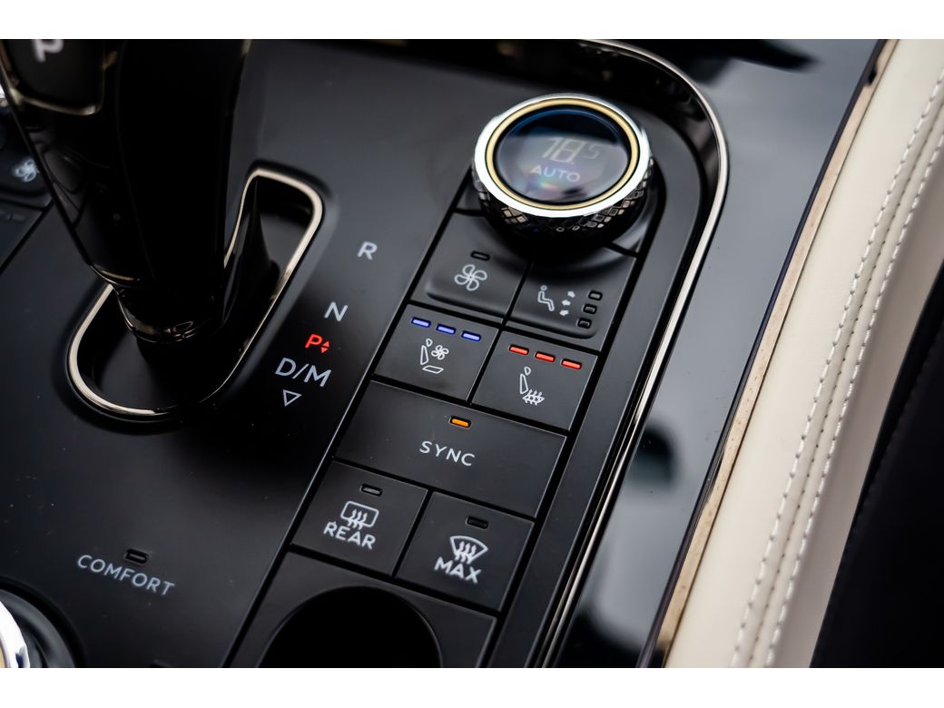 2025 Bentley Continental