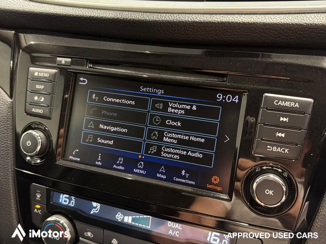 2019 Nissan Qashqai