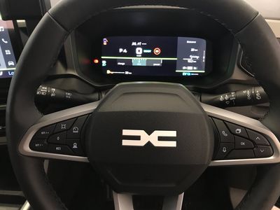 2025 Dacia Bigster